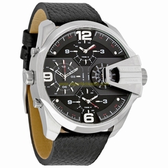 Diesel Watches : DZ7376 Black Quartz Men Watch