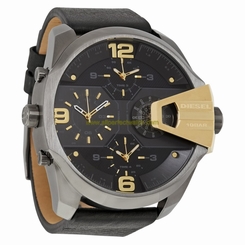 Diesel Watches : DZ7377 Black Quartz Men Watch