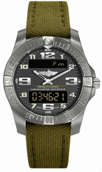 Breitling Watches : E7936310/F562-106W Swiss Quartz Dial Color