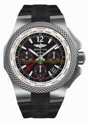 Breitling Watches : EB043335/BD78-232S Black Automatic Self Winding Men Watch