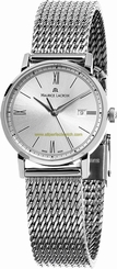 Maurice Lacroix Watches : EL1084-SS002-113-1 Quartz Analog Date Stainless Steel Women Watch