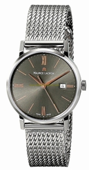 Maurice Lacroix Watches : EL1084-SS002-811 Anthracite Quartz Women Watch