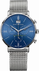 Maurice Lacroix Watches : EL1088-SS002-410 Blue Quartz Men Watch
