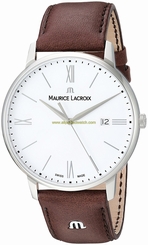 Maurice Lacroix Watches : EL1118-SS001-113-1 Swiss Quartz Dial Color