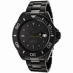 Invicta Watches : F0068 Black Automatic Men Watch