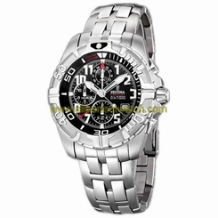 Festina Watches : F16095/5 Quartz Chronograph Men Watch