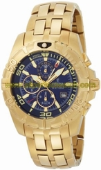 Festina Watches : F16119/2 Quartz Gold Tone Men Watch