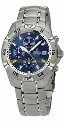 Festina Watches : F16169/5 Quartz Chronograph Men Watch