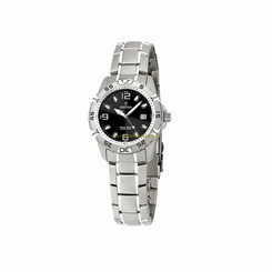 Festina Watches : F16172/7 Quartz Analog Date Stainless Steel Women Watch