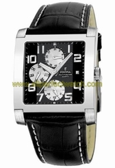 Festina Watches : F16235/6 Quartz Day - Date Men Watch