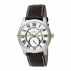 Festina Watches : F16276/2 Quartz Beige Dial Men Watch