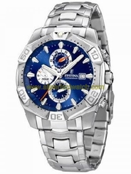 Festina Watches : F16286/2 Quartz Chronograph Men Watch