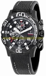 Festina Watches : F16289/2 Quartz Chronograph Men Watch
