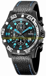 Festina Watches : F16289/6 Quartz Chronograph Men Watch