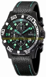 Festina Watches : F16289/8 Quartz Chronograph Men Watch