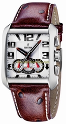 Festina Watches : F16294/4 Quartz Chronograph Men Watch