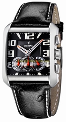Festina Watches : F16294/6 Quartz Chronograph Men Watch