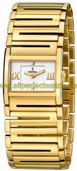 Festina Watches : F16313/1 Quartz Gold Tone Stainless Steel Women Watch