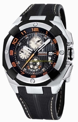 Festina Watches : F16350/3 Quartz Chronograph Men Watch