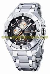 Festina Watches : F16351/9 Quartz Chronograph Men Watch