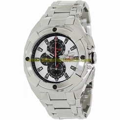 Festina Watches : F16351/A Quartz Chronograph Date Stainless Steel Men Watch