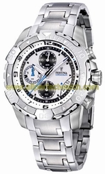 Festina Watches : F16358/1 Quartz Chronograph Men Watch