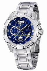 Festina Watches : F16358/5 Quartz Chronograph Men Watch
