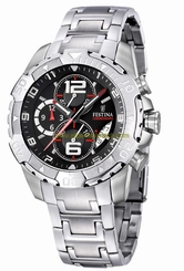 Festina Watches : F16358/6 Quartz Chronograph Men Watch