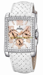 Festina Watches : F16362/1 Quartz Day - Date Women Watch