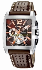Festina Watches : F16363/2 Quartz Chronograph Women Watch