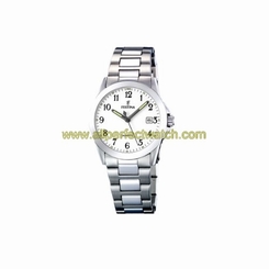 Festina Watches : F16377/1 Quartz White Women Watch