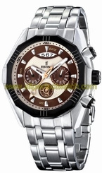 Festina Watches : F16383/2 Quartz Chronograph Men Watch