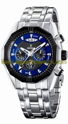 Festina Watches : F16383/3 Quartz Chronograph Men Watch