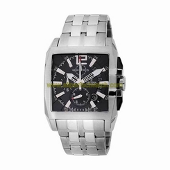 Festina Watches : F16393/7 Quartz Chronograph Date Stainless Steel Men Watch