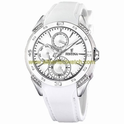 Festina Watches : F16394/1 Quartz Day - Date Women Watch