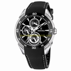 Festina Watches : F16394/2 Quartz Day - Date Women Watch