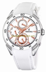 Festina Watches : F16394/3 Quartz Day - Date Women Watch