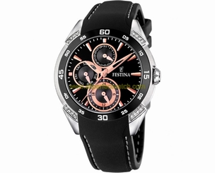 Festina Watches : F16394/4 Quartz Day - Date Women Watch