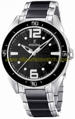 Festina Watches : F16395/2 Quartz Stainless Steel Women Watch
