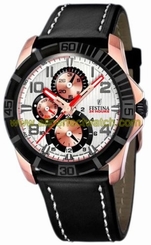 Festina Watches : F16454/1 Quartz Day - Date Men Watch