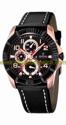 Festina Watches : F16454/3 Quartz Day - Date Men Watch