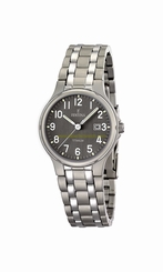Festina Watches : F16461/2 Grey Dial Titanium Women Watch
