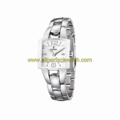Festina Watches : F16462/4 Quartz Silver Women Watch