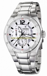 Festina Watches : F16483/5 Quartz Day - Month Men Watch