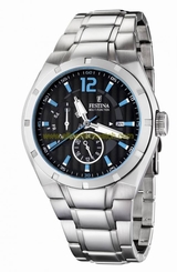 Festina Watches : F16483/8 Quartz Day - Month Men Watch