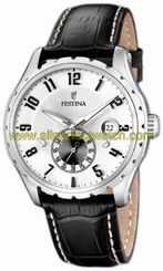 Festina Watches : F16486/1 Quartz Stainless Steel Men Watch