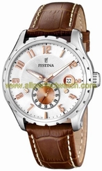 Festina Watches : F16486/3 Quartz Stainless Steel Men Watch