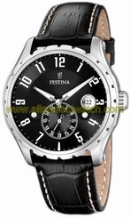 Festina Watches : F16486/4 Quartz Stainless Steel Men Watch