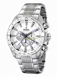 Festina Watches : F16488/1 Quartz Chronograph Men Watch