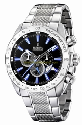 Festina Watches : F16488/3 Quartz Chronograph Men Watch
